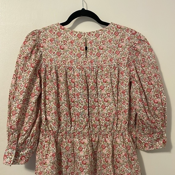 NWT Hyacinth House Floral Cottagecore Dress M - Picture 6 of 8